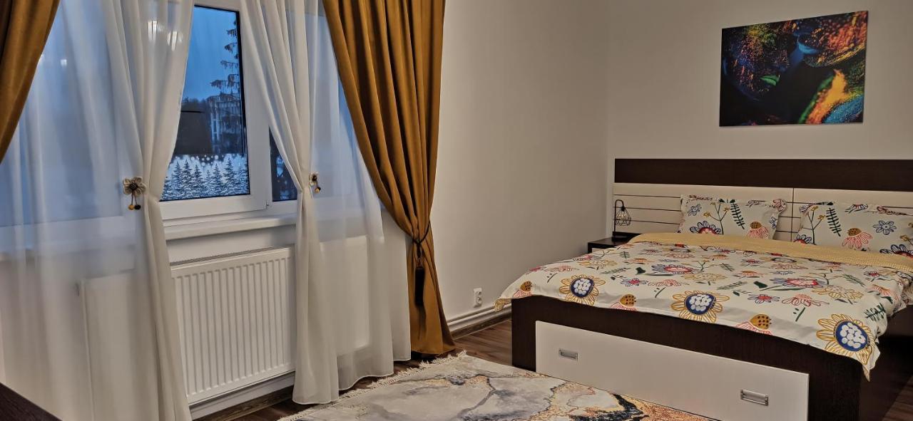 Apartament Atena Petroşani Exterior foto